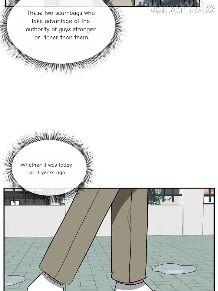 Change Me Chapter 45 - page 71